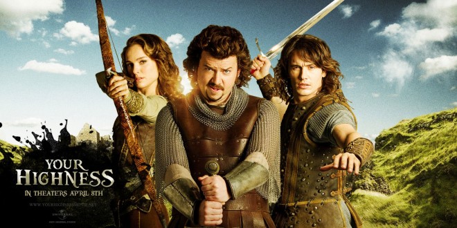 Your Highness Wallpapers
