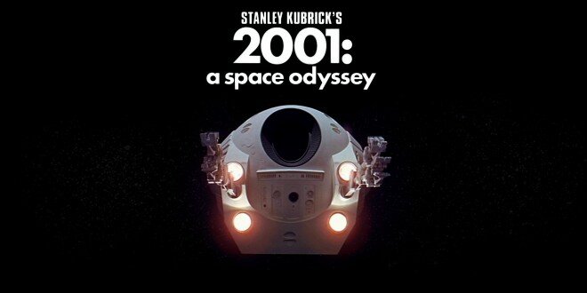 2001 A Space Odyssey