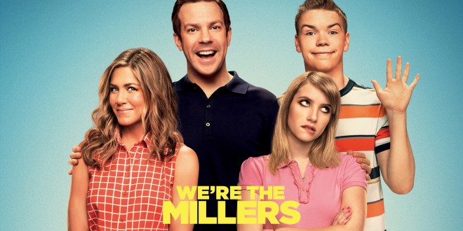 We’re the Millers Wallpapers
